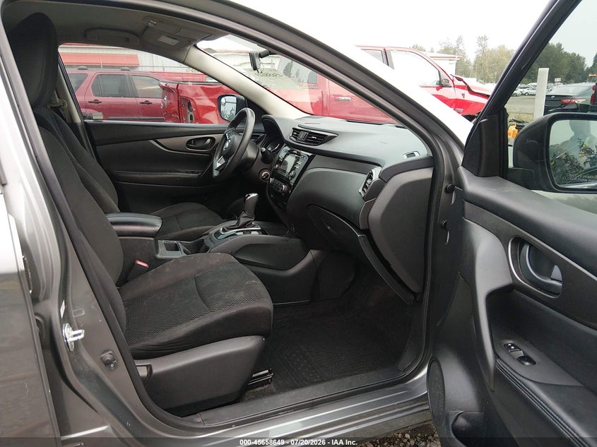 2017 Nissan Rogue Sport S VIN: JN1BJ1CP7HW036459 Lot: 45658649