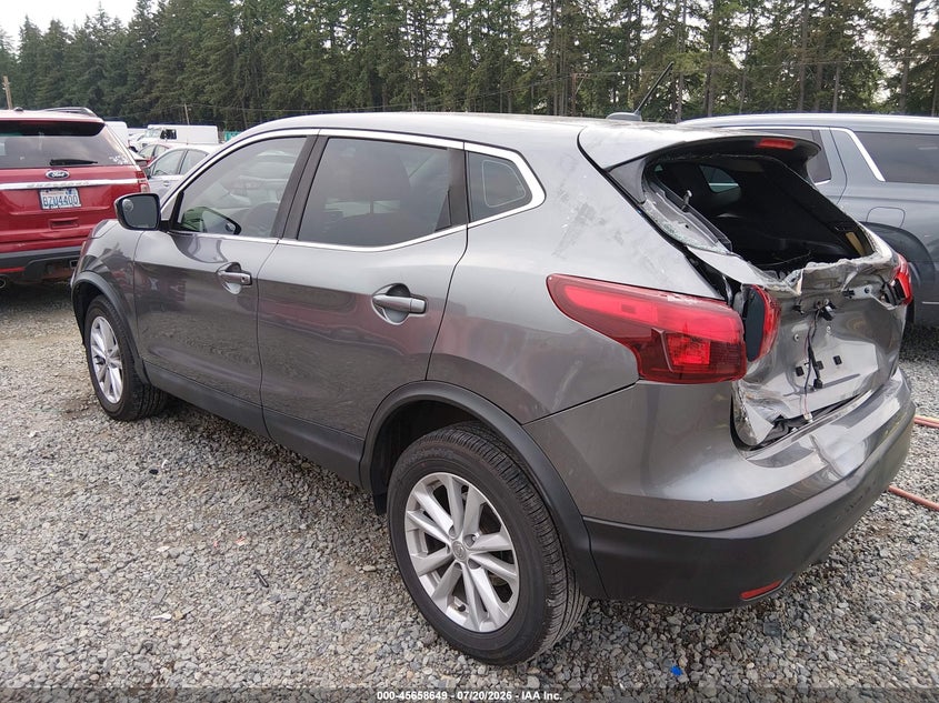 2017 Nissan Rogue Sport S VIN: JN1BJ1CP7HW036459 Lot: 45658649