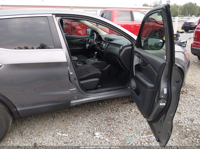 2017 Nissan Rogue Sport S VIN: JN1BJ1CP7HW036459 Lot: 45658649