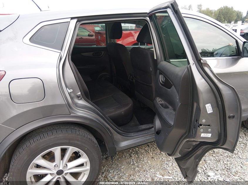2017 Nissan Rogue Sport S VIN: JN1BJ1CP7HW036459 Lot: 45658649