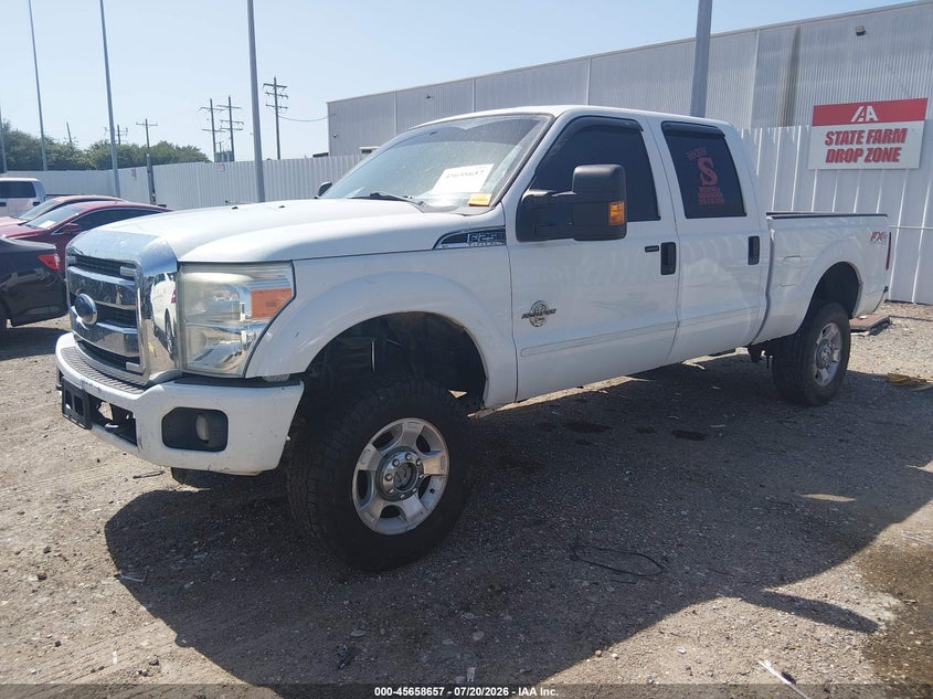 Vin: 1ft7w2bt1cec42139, lot: 46157229, ford super duty f-250 srw xlt 20122