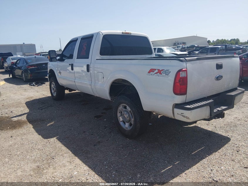 Vin: 1ft7w2bt1cec42139, lot: 46157229, ford super duty f-250 srw xlt 20123