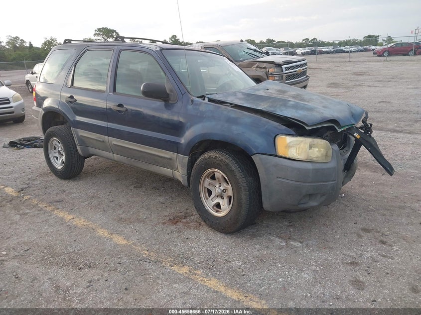 2003 Ford Escape Xls