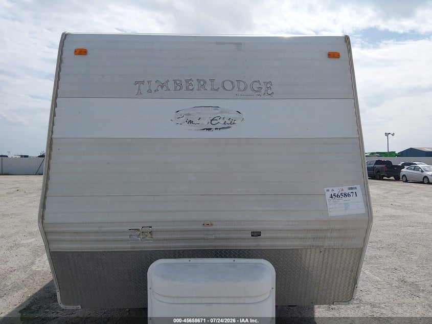 2009 TIMBERLAND TIMBERLODG auction photo 6