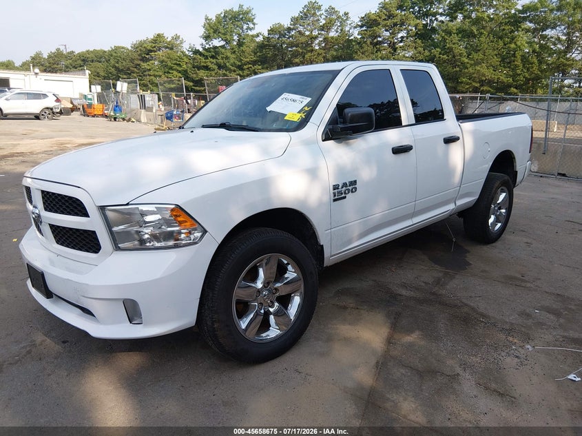 2019 RAM 1500 CLASSIC auction photo 2