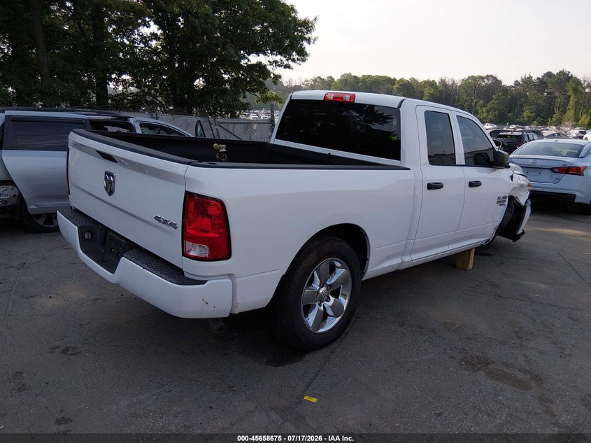 2019 RAM 1500 CLASSIC auction photo 4
