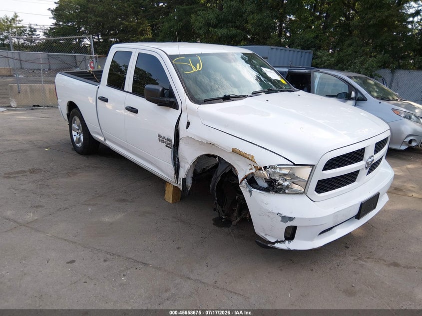 2019 RAM 1500 CLASSIC auction photo 6