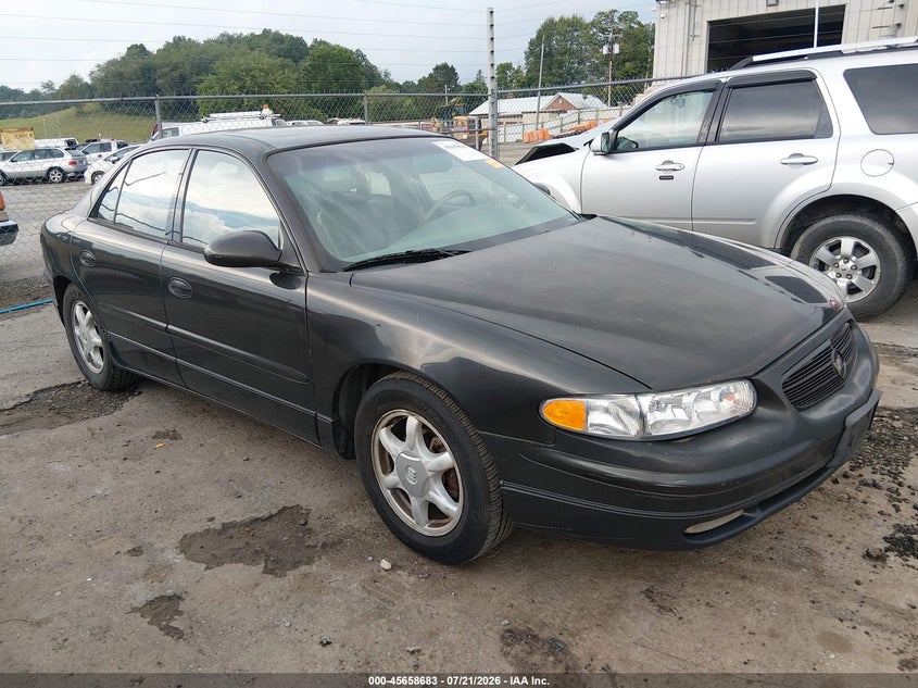 2004 Buick Regal Ls VIN: 2G4WB52K241175758 Lot: 45658683