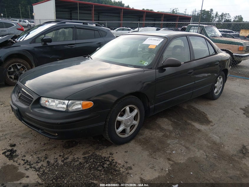 2004 Buick Regal Ls VIN: 2G4WB52K241175758 Lot: 45658683