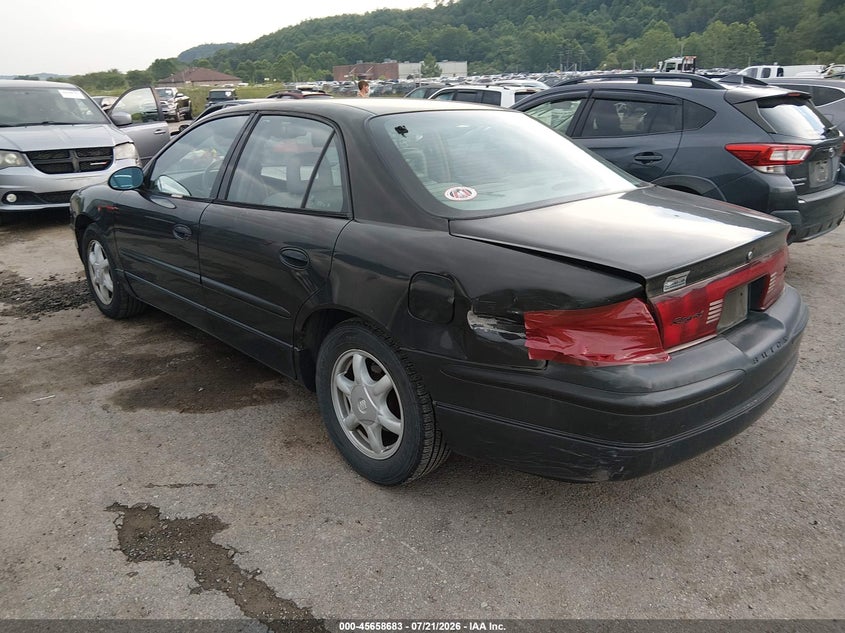 2004 Buick Regal Ls VIN: 2G4WB52K241175758 Lot: 45658683