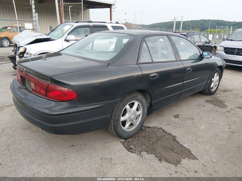 2004 Buick Regal Ls VIN: 2G4WB52K241175758 Lot: 45658683