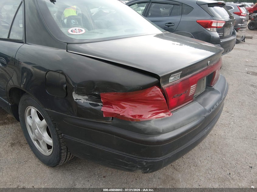 2004 Buick Regal Ls VIN: 2G4WB52K241175758 Lot: 45658683
