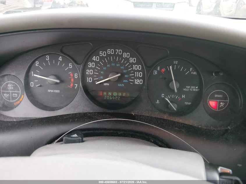 2004 Buick Regal Ls VIN: 2G4WB52K241175758 Lot: 45658683