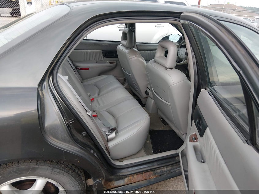 2004 Buick Regal Ls VIN: 2G4WB52K241175758 Lot: 45658683