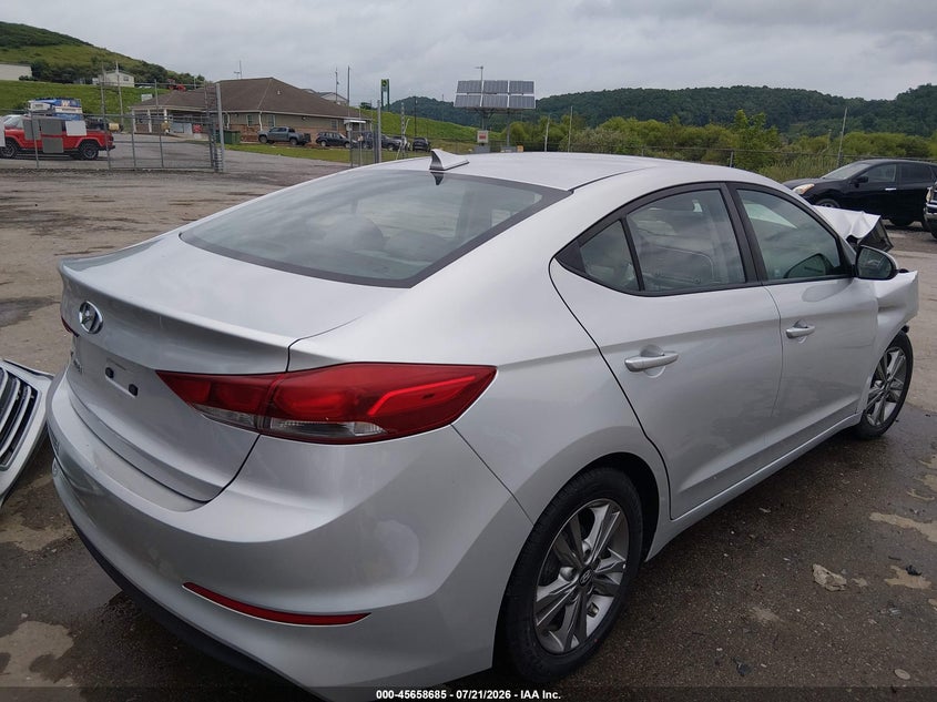 2017 Hyundai Elantra Se VIN: 5NPD84LF0HH167958 Lot: 45658685