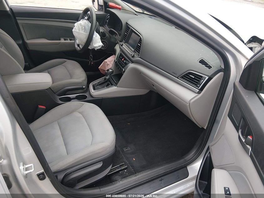 2017 Hyundai Elantra Se VIN: 5NPD84LF0HH167958 Lot: 45658685
