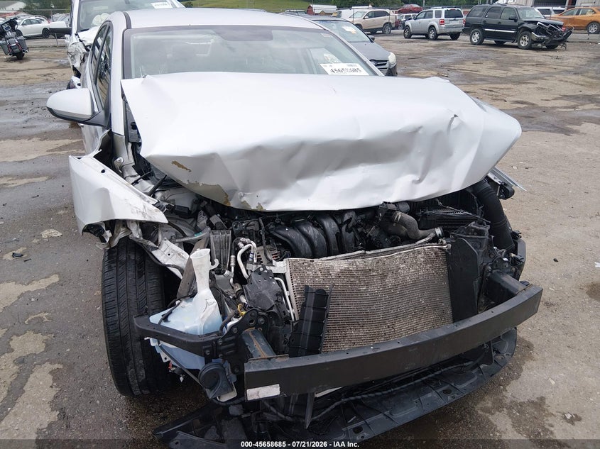 2017 Hyundai Elantra Se VIN: 5NPD84LF0HH167958 Lot: 45658685