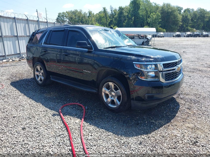 Zdjęcie główne ogłoszenia 2017 CHEVROLET TAHOE