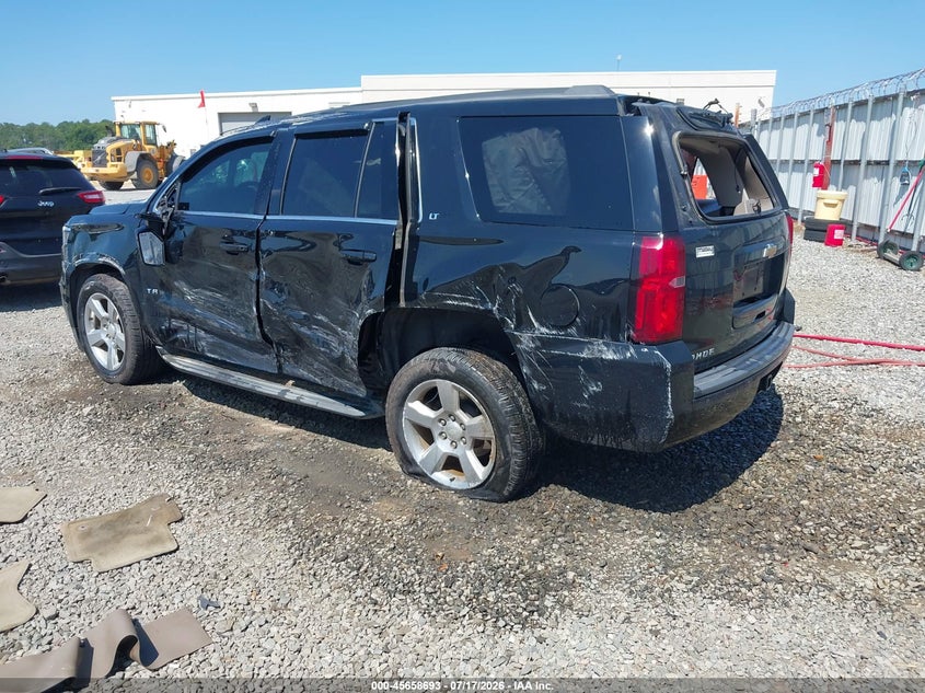 2017 CHEVROLET TAHOE — zdjęcie 3