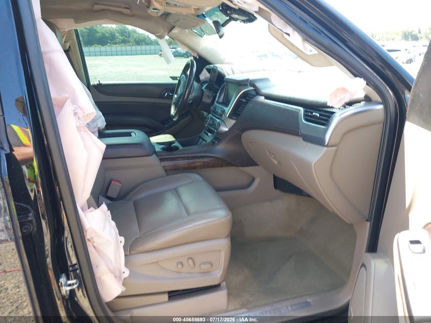 2017 CHEVROLET TAHOE — zdjęcie 5