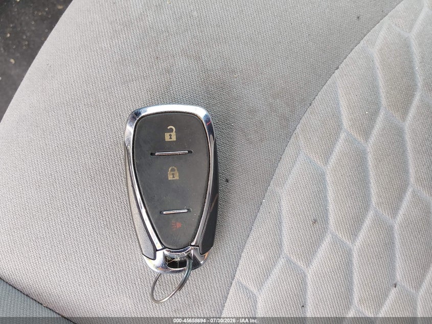 CHEVROLET EQUINOX 2020 VIN 2GNAXSEV9L6209000