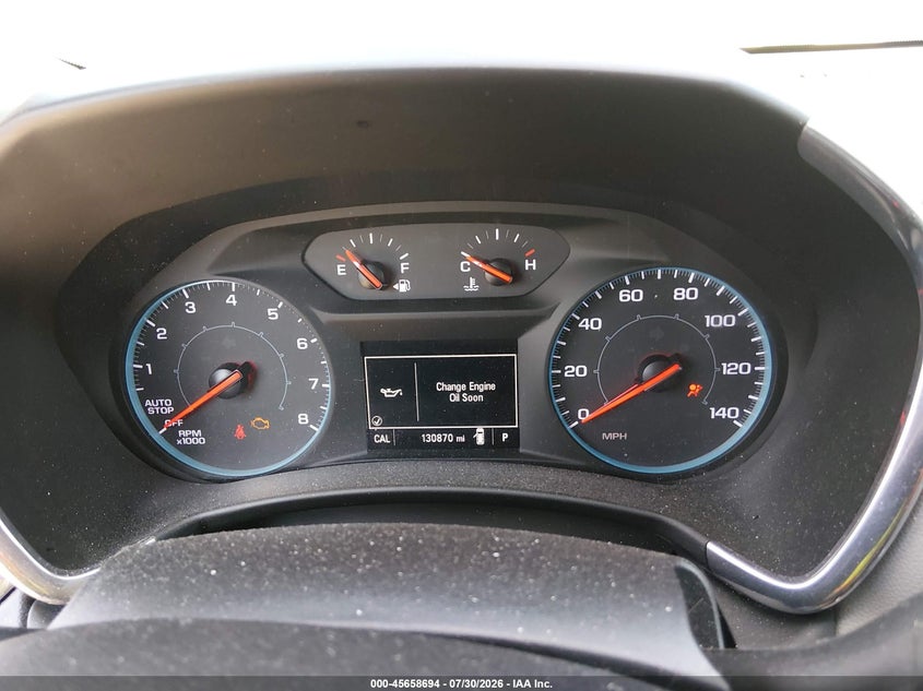 CHEVROLET EQUINOX 2020 VIN 2GNAXSEV9L6209000