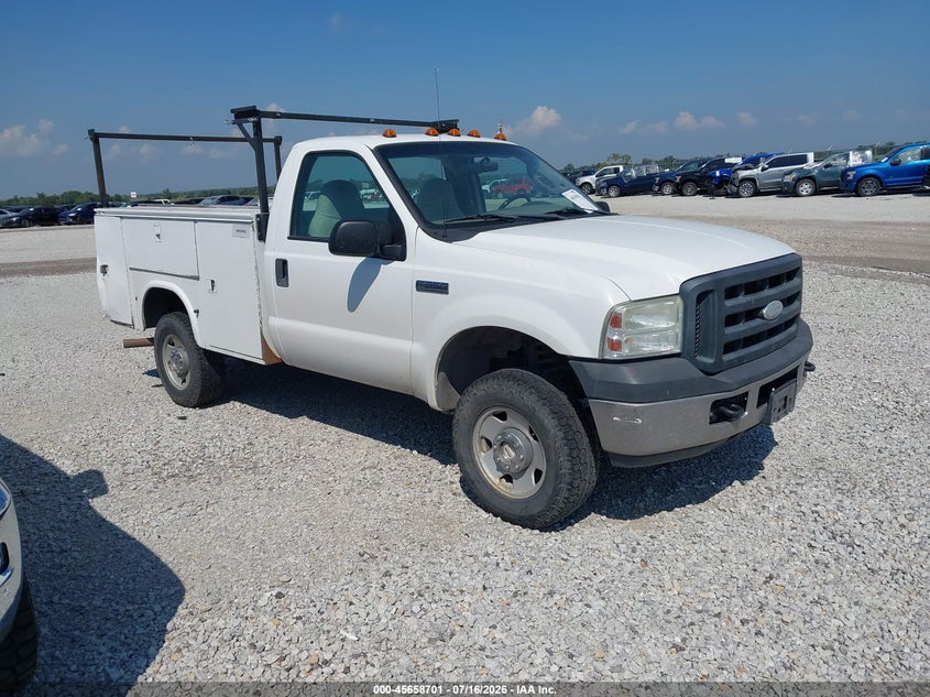 2007 Ford F-350
