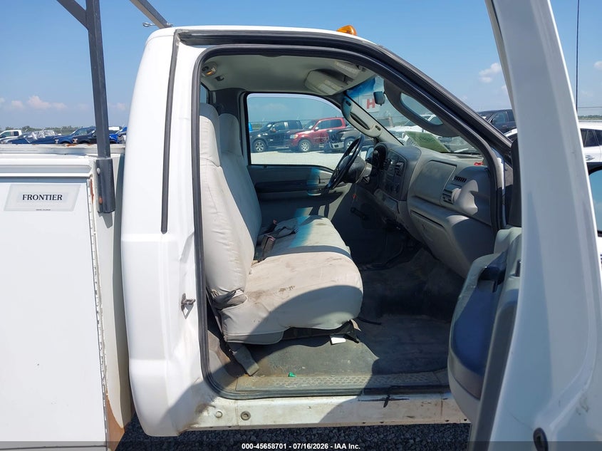 2007 FORD F-350 auction photo 7
