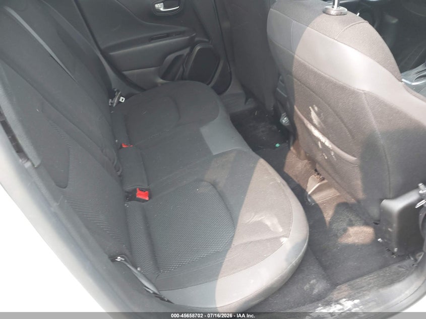 2020 Jeep Renegade Altitude 4X4 VIN: ZACNJBBB5LPL92983 Lot: 45658702