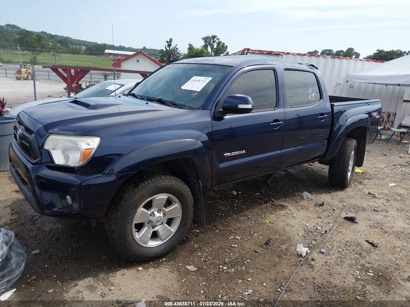 Vin: 3tmlu4en2cm082375, lot: 46157283, toyota tacoma base v6 20122