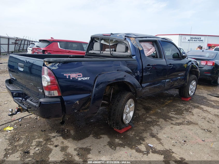 Vin: 3tmlu4en2cm082375, lot: 46157283, toyota tacoma base v6 20124