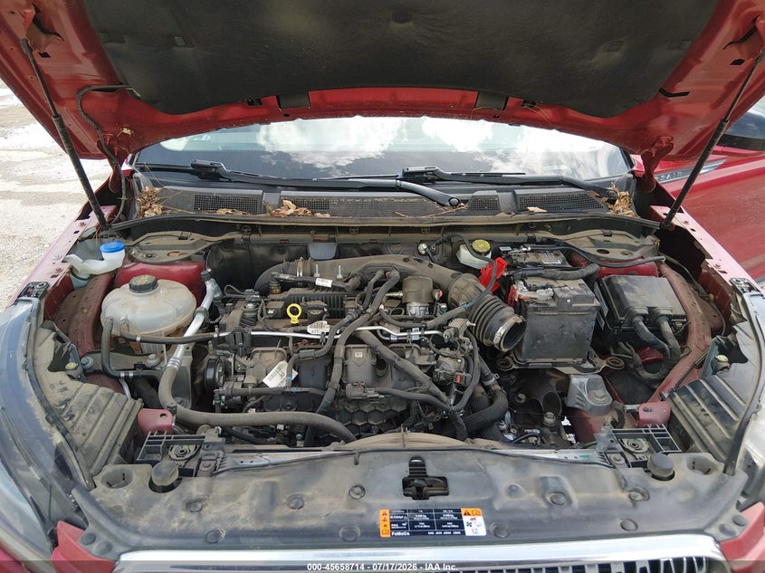 2021 Lincoln Corsair Standard VIN: 5LMCJ1C97MUL05884 Lot: 45658714