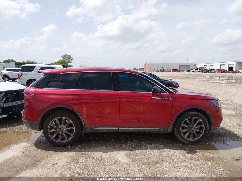 2021 Lincoln Corsair Standard VIN: 5LMCJ1C97MUL05884 Lot: 45658714