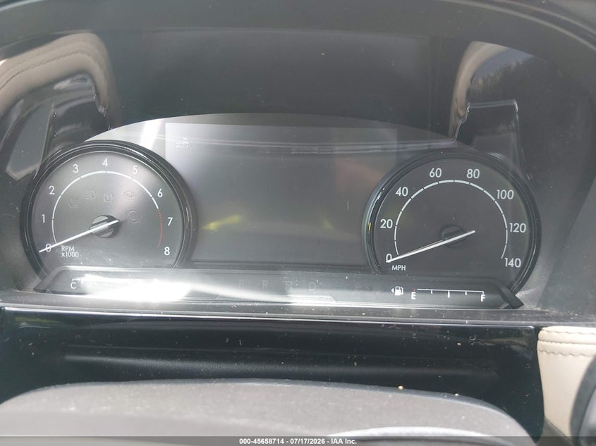2021 Lincoln Corsair Standard VIN: 5LMCJ1C97MUL05884 Lot: 45658714