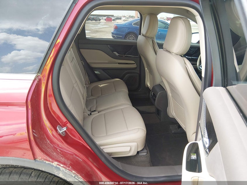 2021 Lincoln Corsair Standard VIN: 5LMCJ1C97MUL05884 Lot: 45658714