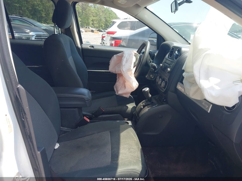 2014 JEEP COMPASS auction photo 5