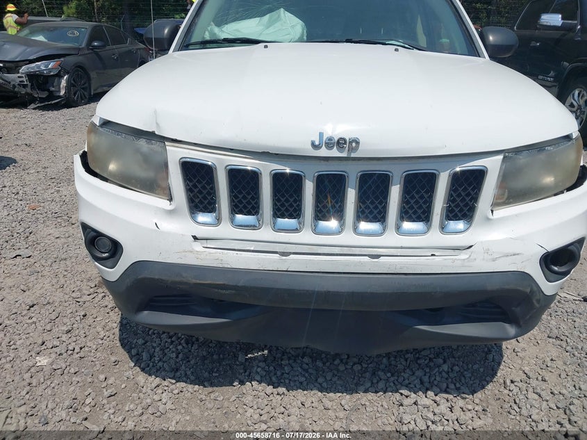 2014 JEEP COMPASS auction photo 6