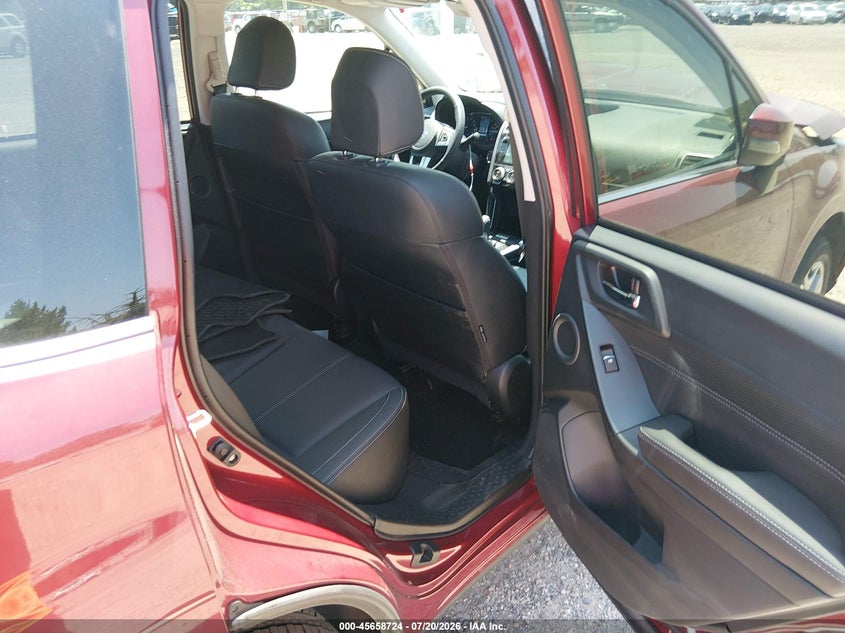 2018 Subaru Forester 2.5I Touring VIN: JF2SJAWCXJH573103 Lot: 45658724