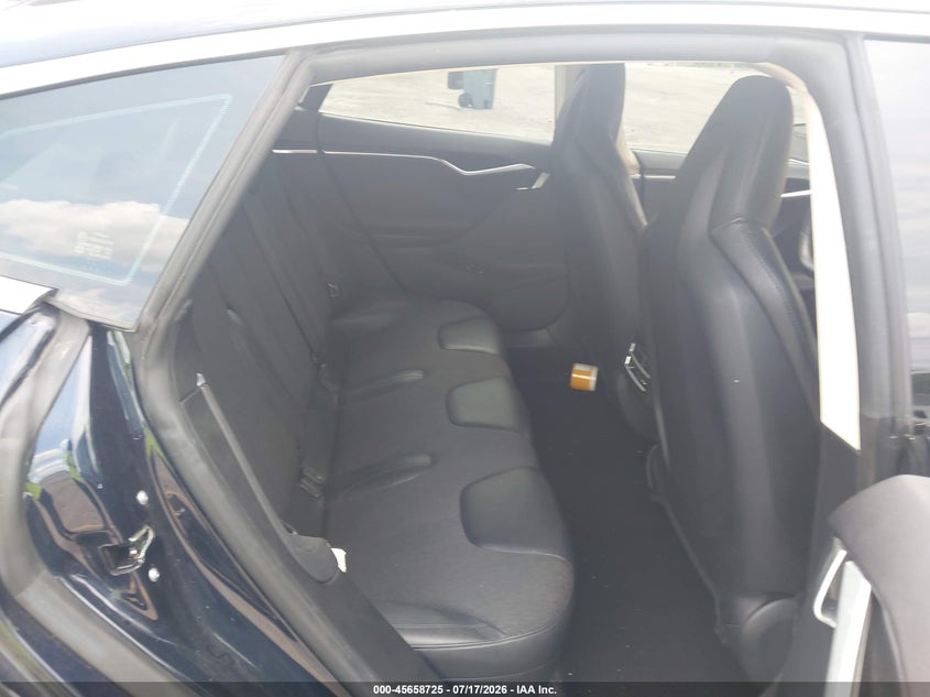 2013 Tesla Model S VIN: 5YJSA1AG8DFP11654 Lot: 45658725