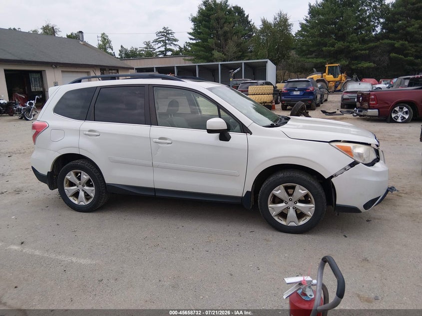 2014 Subaru Forester 2.5I Limited VIN: JF2SJAHC7EH494832 Lot: 45658732