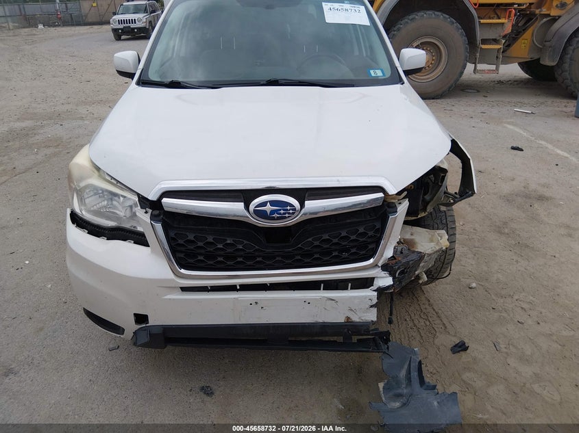 2014 Subaru Forester 2.5I Limited VIN: JF2SJAHC7EH494832 Lot: 45658732