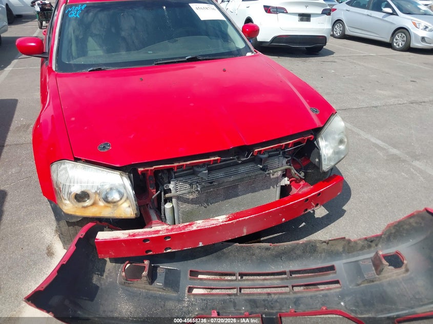 2007 Dodge Magnum Rt VIN: 2D4GV57297H633349 Lot: 45658736