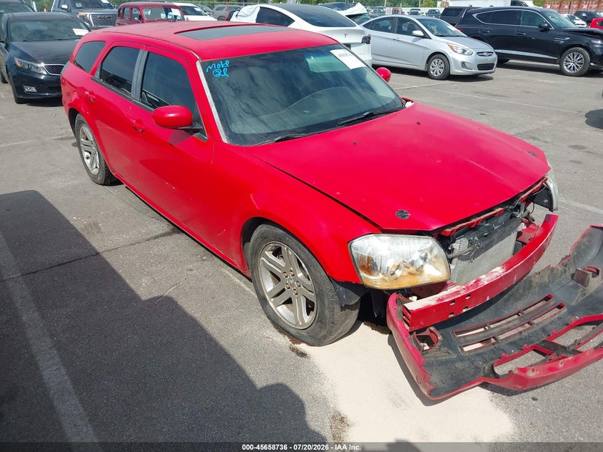 2007 DODGE MAGNUM auction photo 1