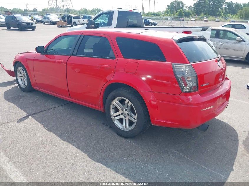 2007 DODGE MAGNUM auction photo 3