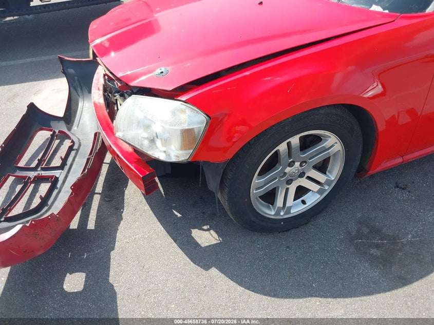 2007 DODGE MAGNUM auction photo 6