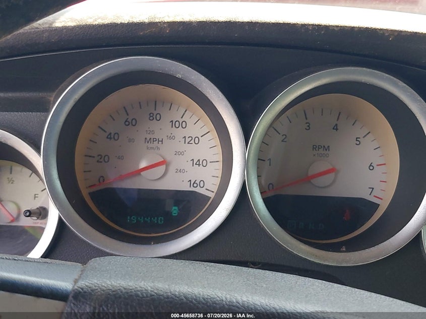 2007 DODGE MAGNUM auction photo 7