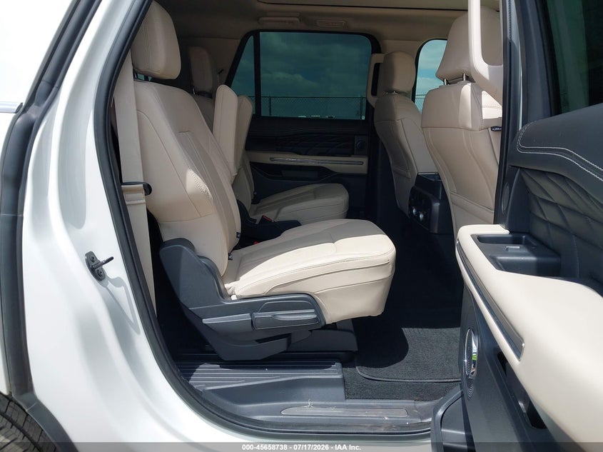 2024 Ford Expedition Platinum Max VIN: 1FMJK1M81REA78206 Lot: 45658738