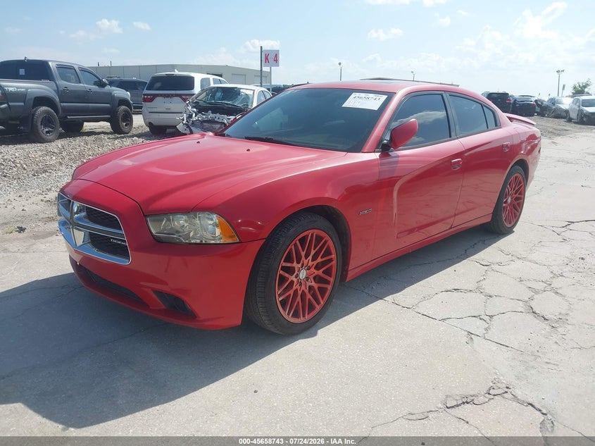 Vin: 2b3cl5ct5bh507077, lot: 46157315, dodge charger r/t 20112