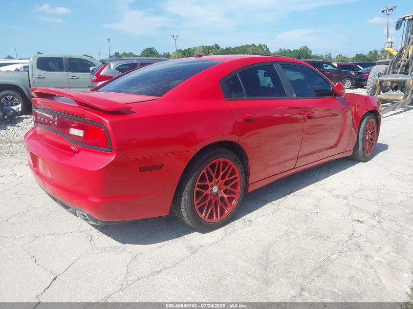 Vin: 2b3cl5ct5bh507077, lot: 46157315, dodge charger r/t 20114