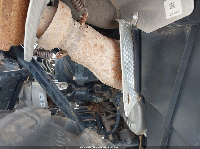 2024 Polaris Sportsman 850 Ultimate Trail Le VIN: 4XASXZ853RB598859 Lot: 45658757